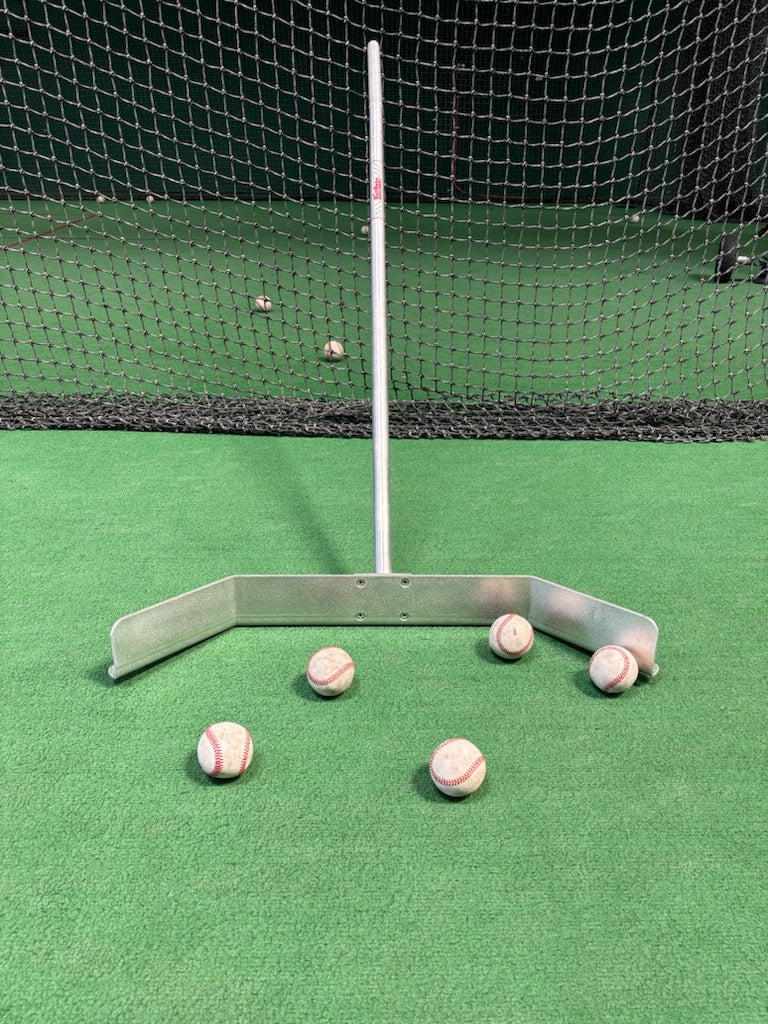 The Ball Rake Junior