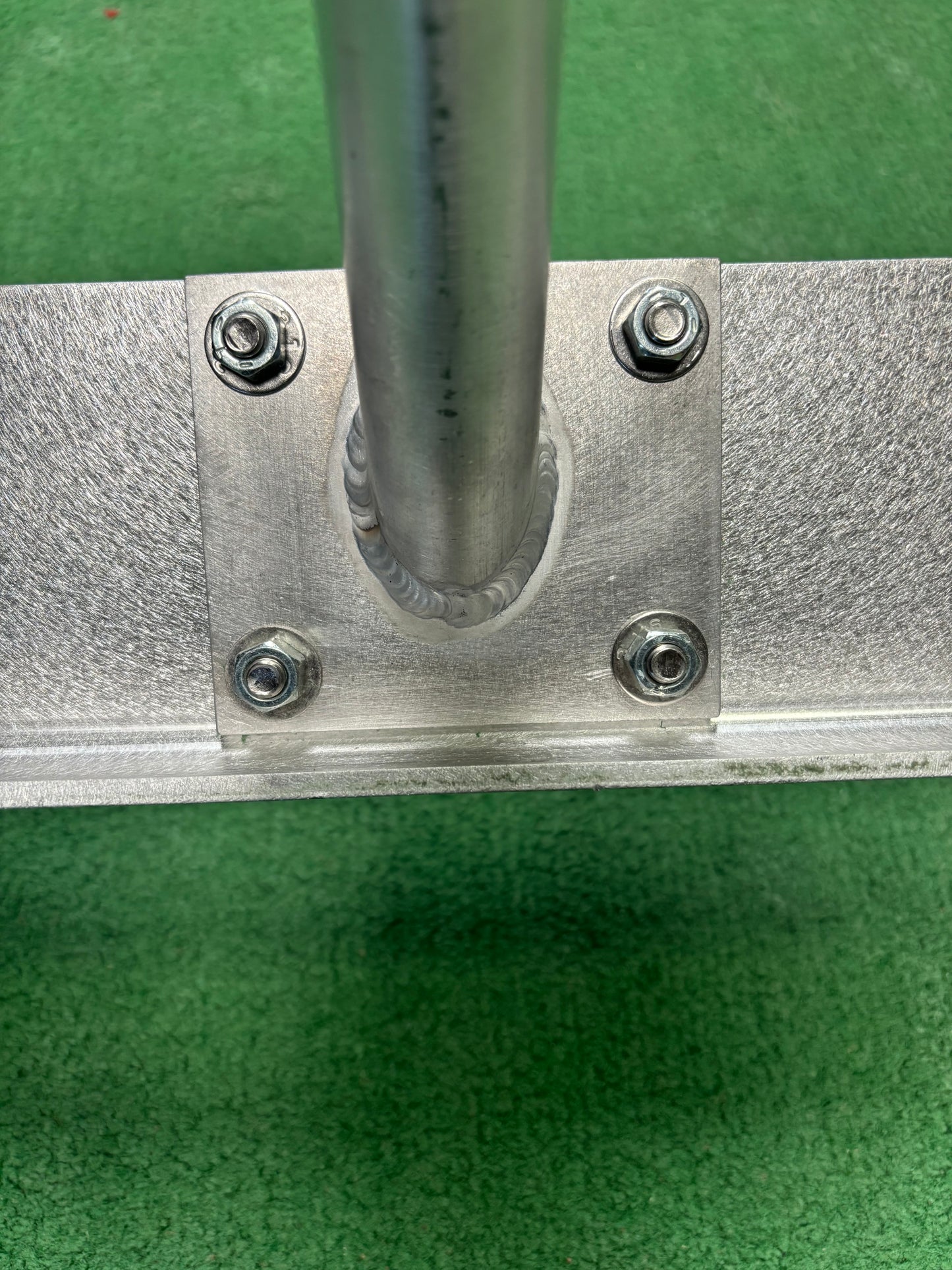 The Ball Rake