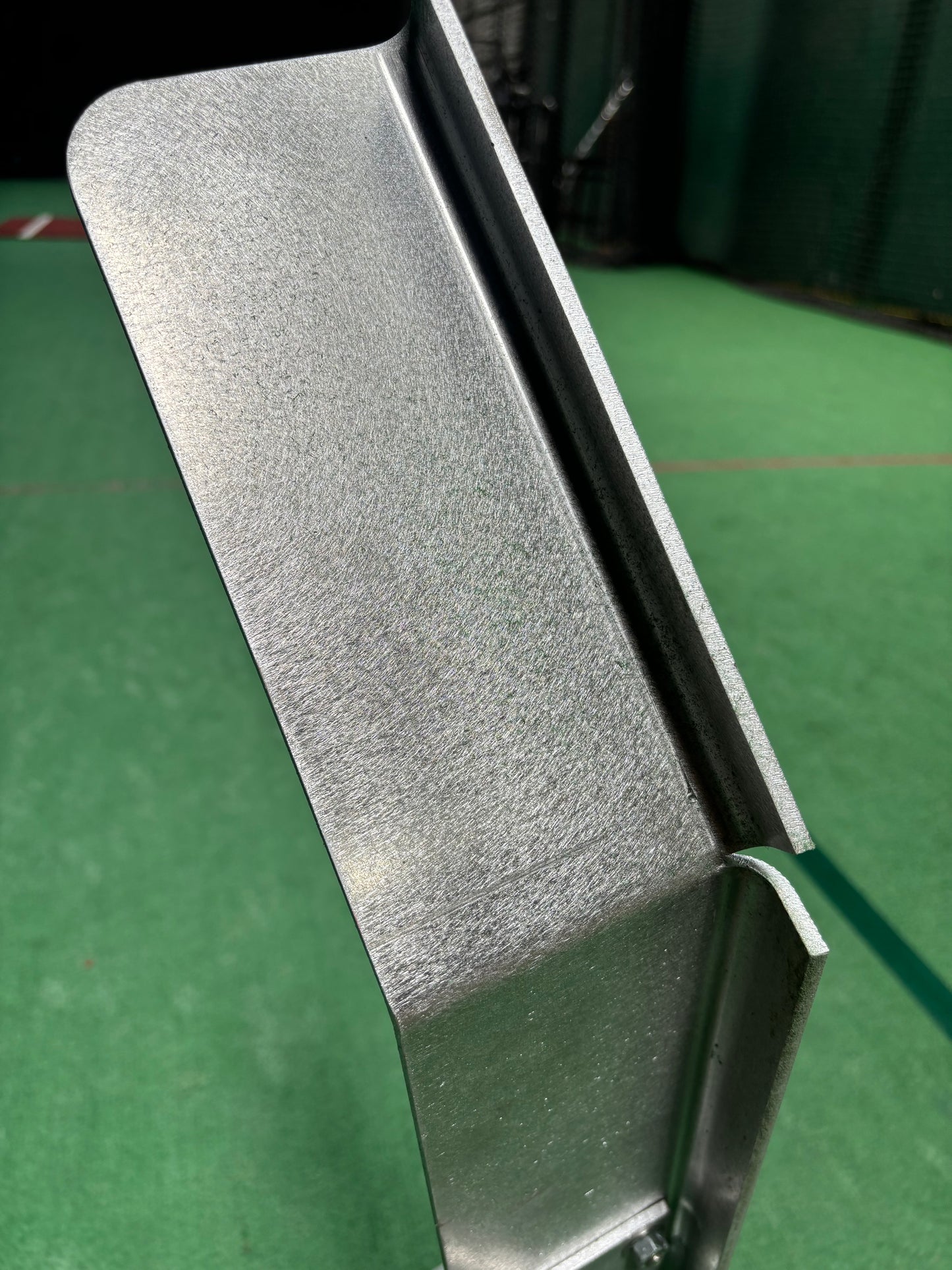 The Ball Rake