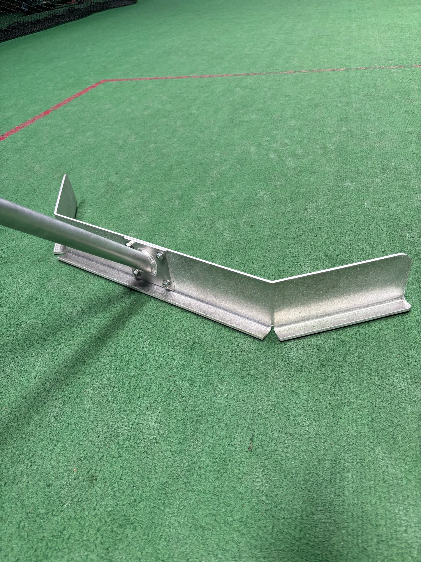 The Ball Rake Junior