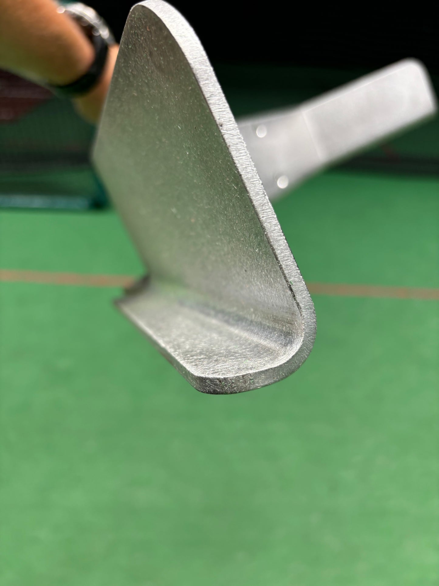 The Ball Rake