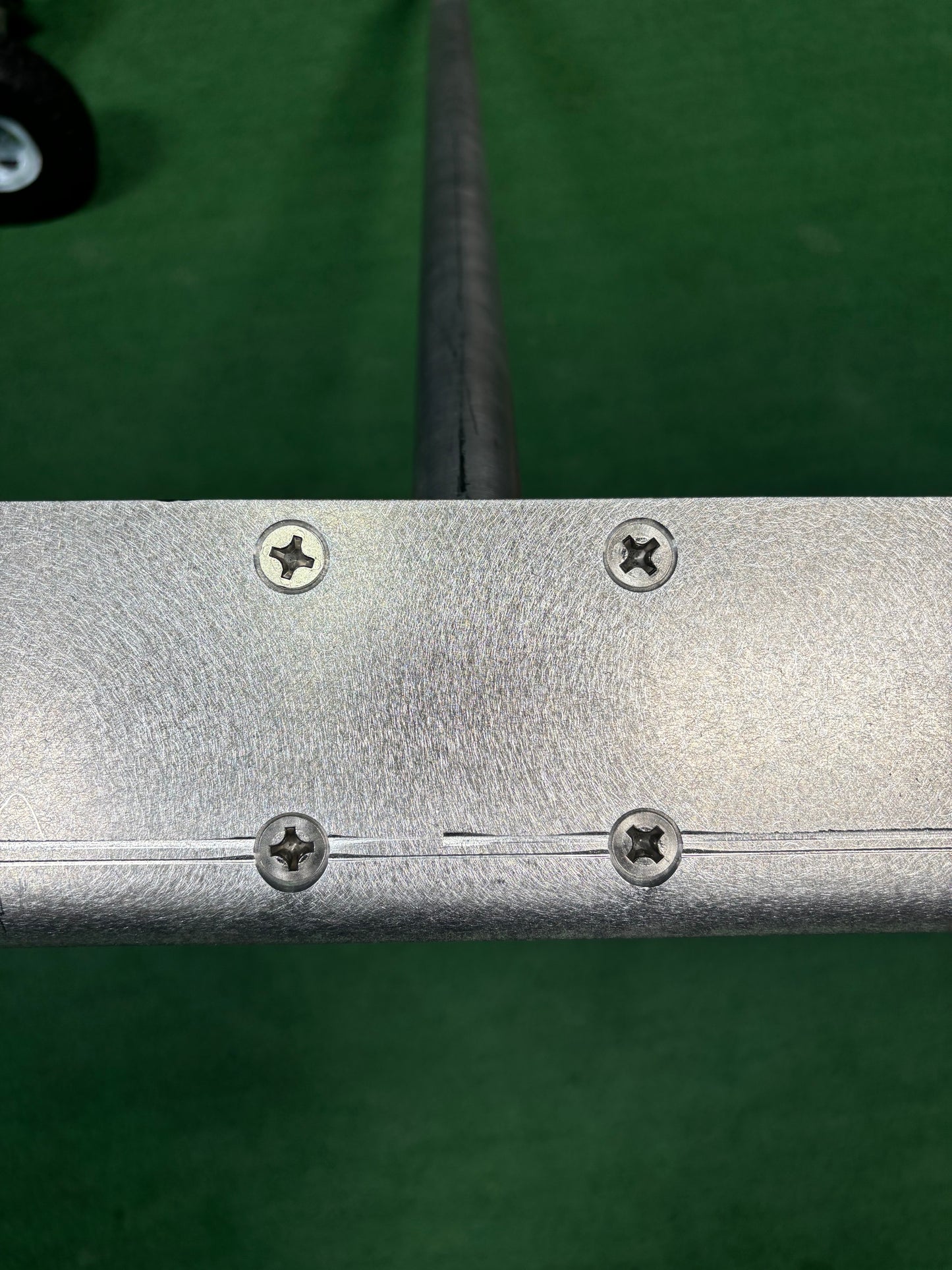The Ball Rake